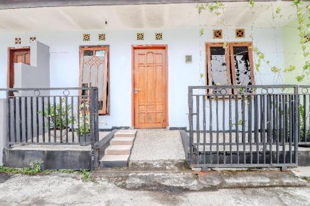 puspa sari villa and homestay