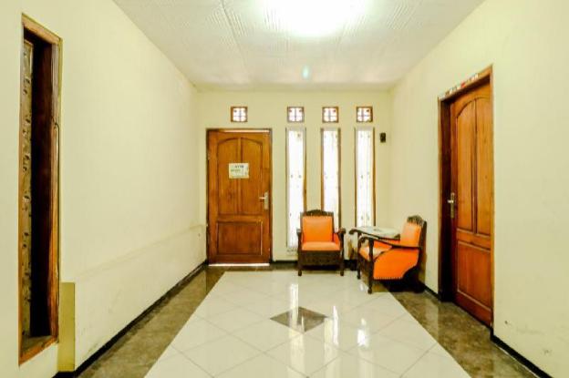 puspa sari villa and homestay