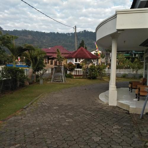 puspa sari villa and homestay