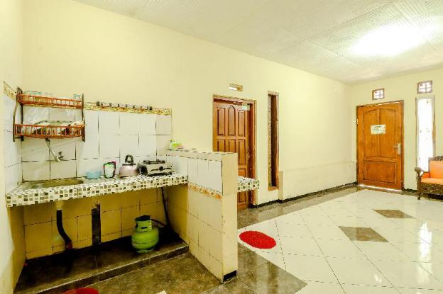 puspa sari villa and homestay