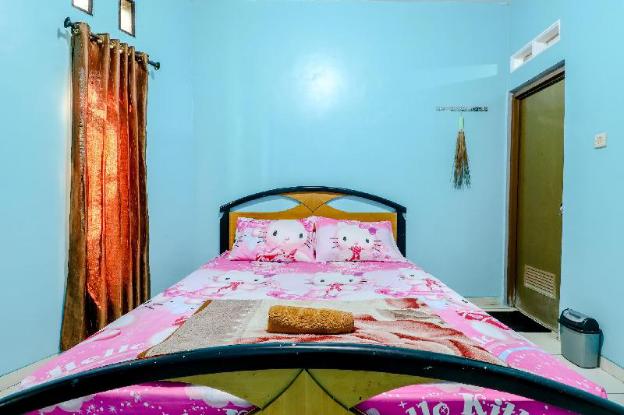puspa sari villa and homestay