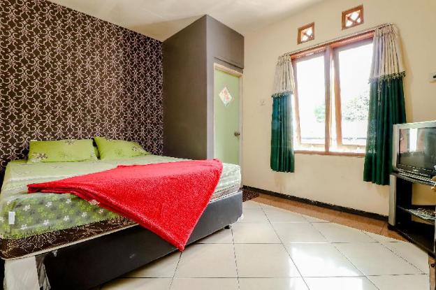 puspa sari villa and homestay