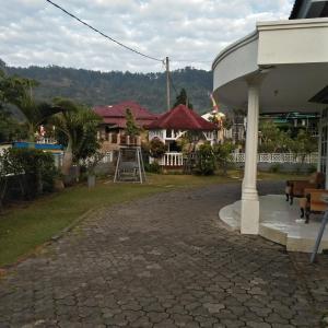 puspa sari villa and homestay