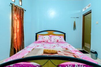 puspa sari villa and homestay