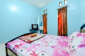 puspa sari villa and homestay