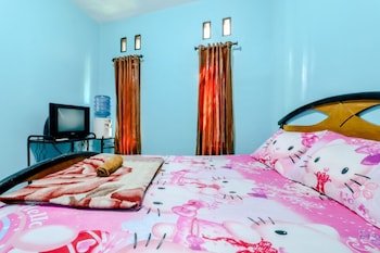 puspa sari villa and homestay