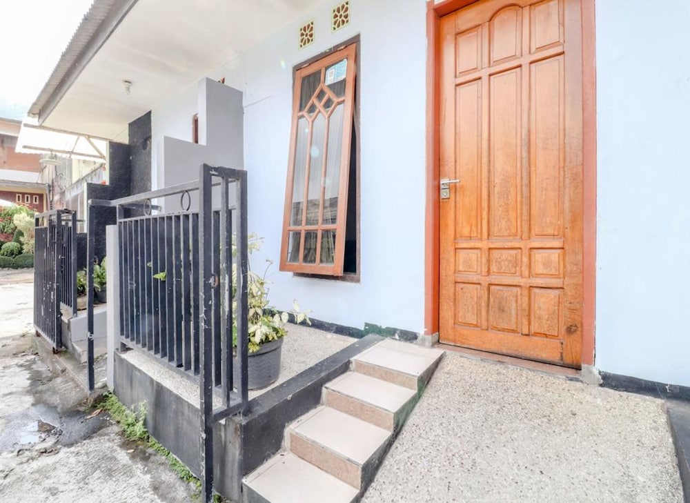 puspa sari villa and homestay