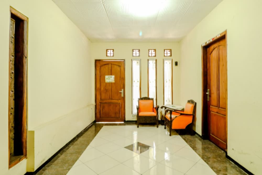 puspa sari villa and homestay