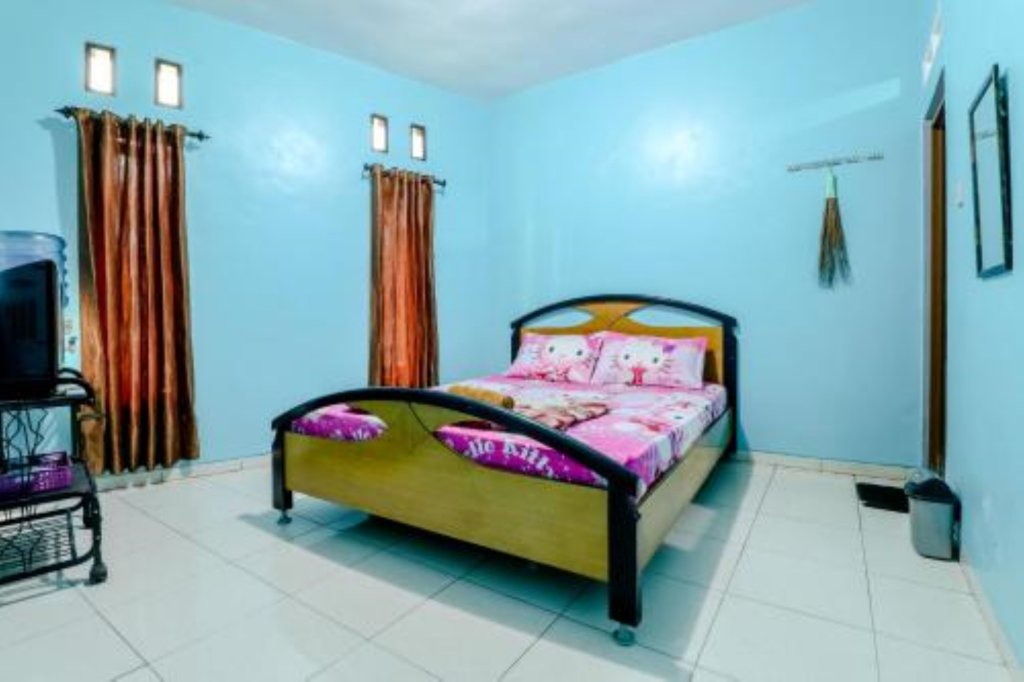 puspa sari villa and homestay
