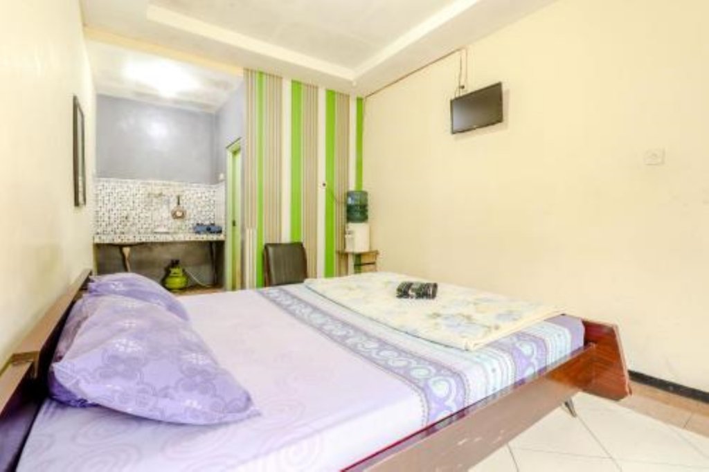 puspa sari villa and homestay
