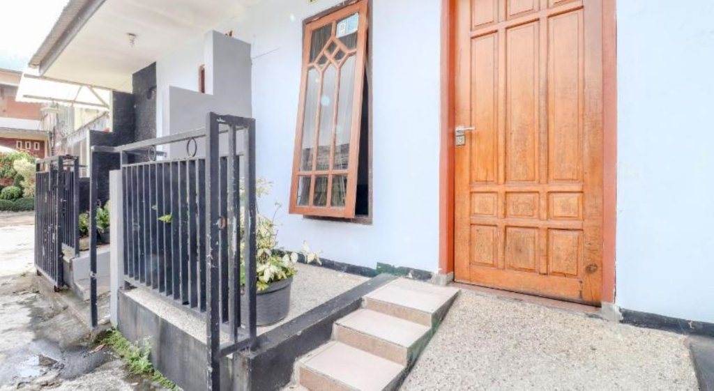 puspa sari villa and homestay