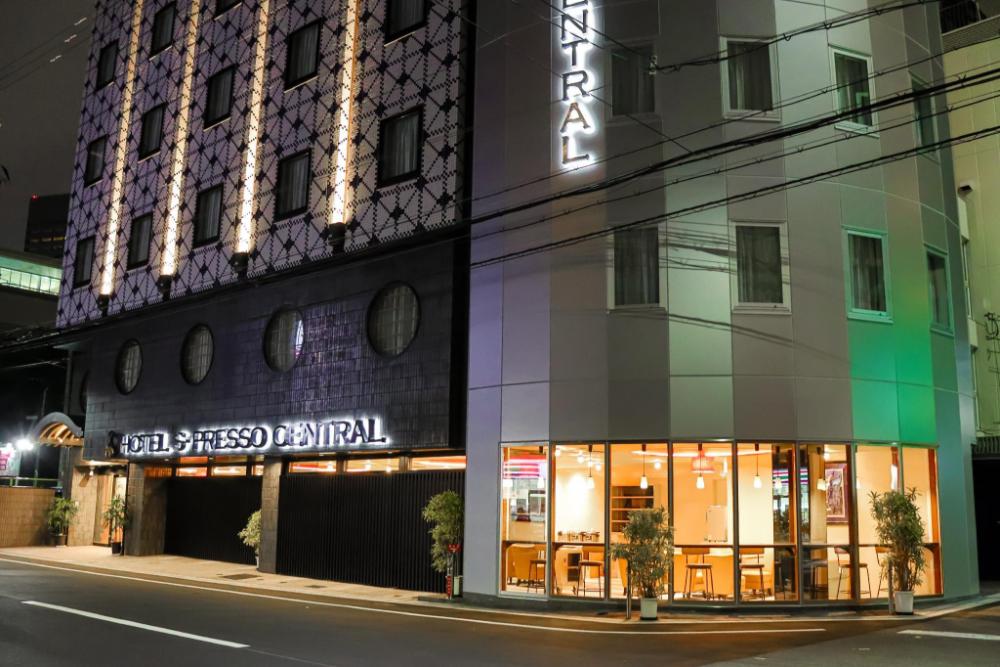 hotel s presso central