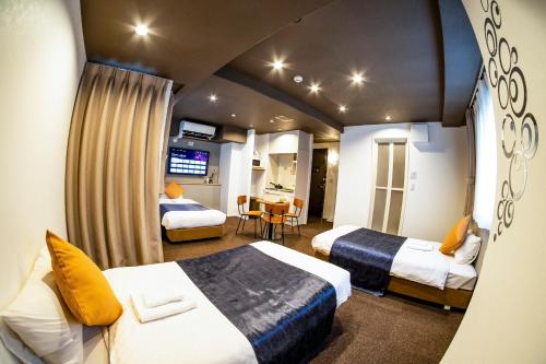 hotel s presso central