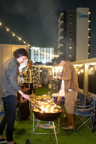 hotel s presso central