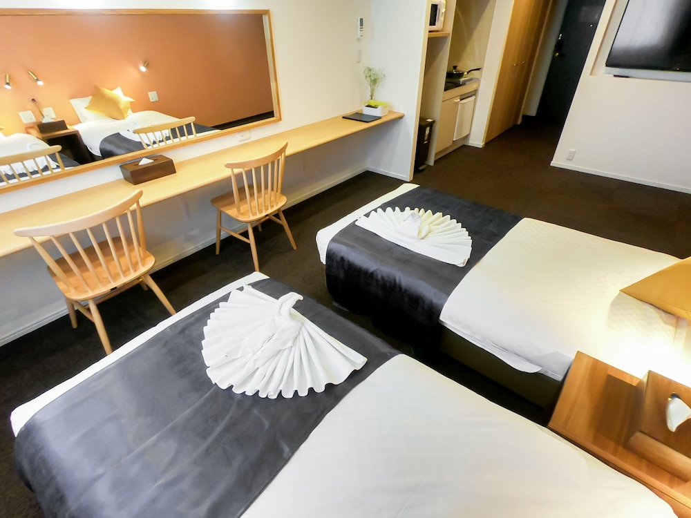 hotel s presso central
