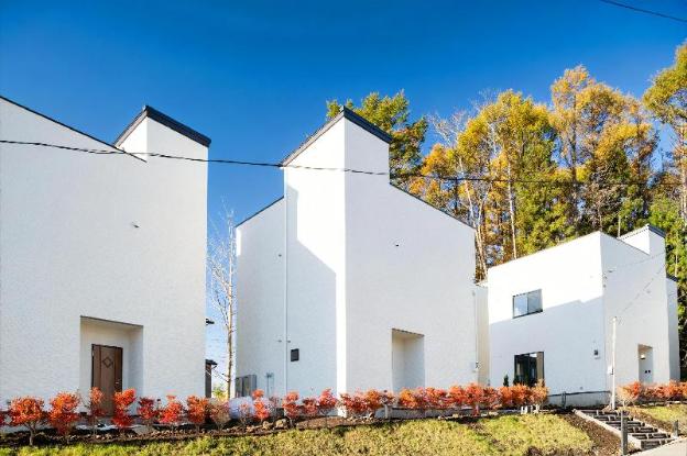 fuji gran villa toki