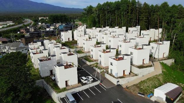 fuji gran villa toki