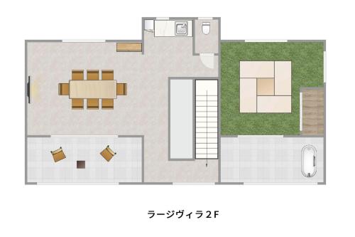 fuji gran villa toki