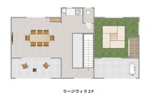 fuji gran villa toki