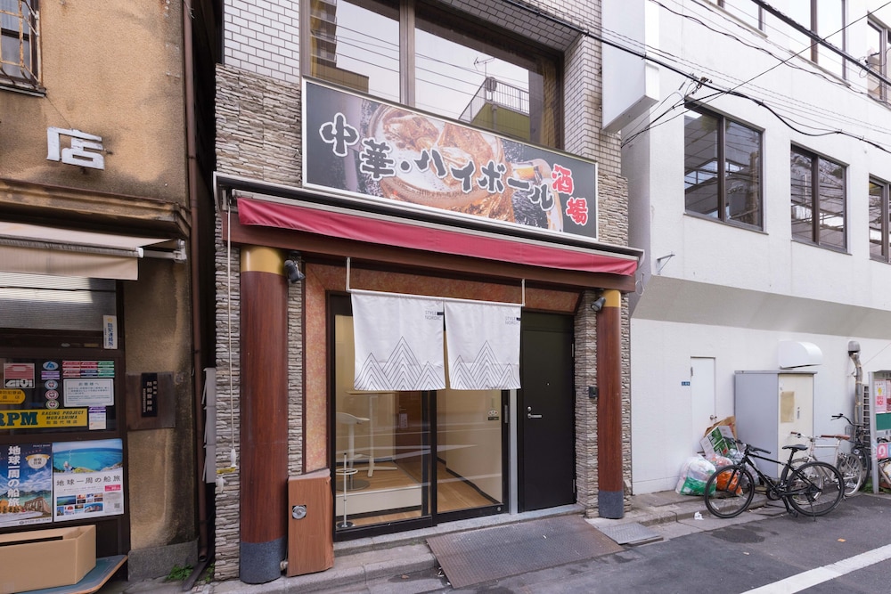 tora hotel ueno 193d