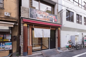 tora hotel ueno 193d