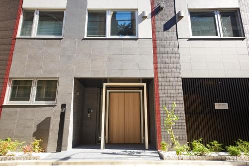monday apart nihonbashi suitengumae former gate stay nihonbashi suitengumae