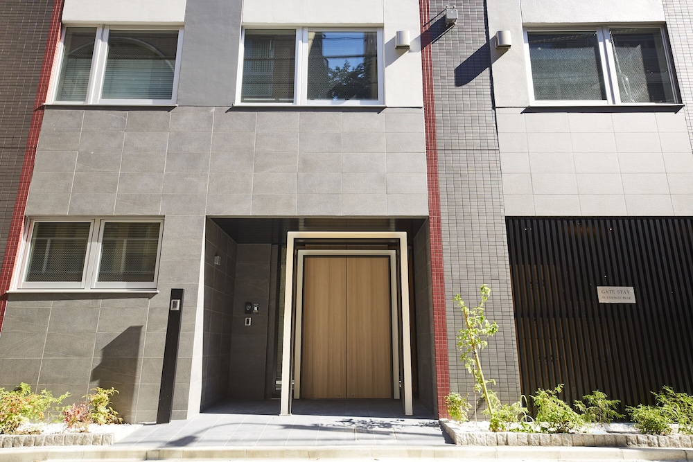 monday apart nihonbashi suitengumae former gate stay nihonbashi suitengumae