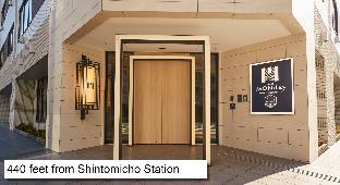 monday apart premium ginza shintomicho former gate stay premium ginza shintomicho