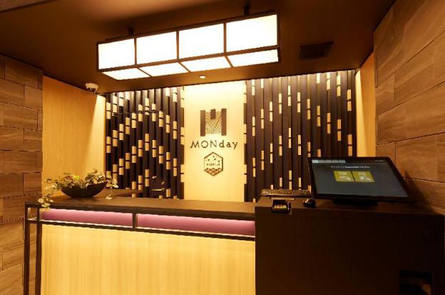 monday apart premium ginza shintomicho former gate stay premium ginza shintomicho