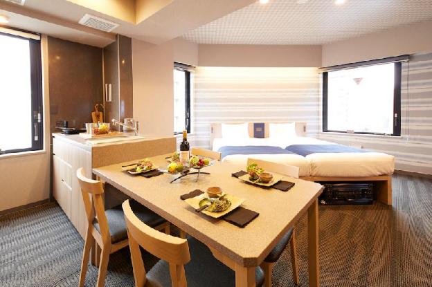 monday apart premium ginza shintomicho former gate stay premium ginza shintomicho