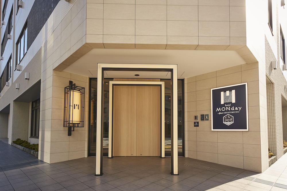 monday apart premium ginza shintomicho former gate stay premium ginza shintomicho