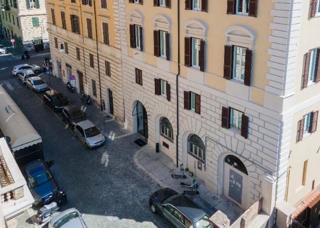 camplus hotel roma centro