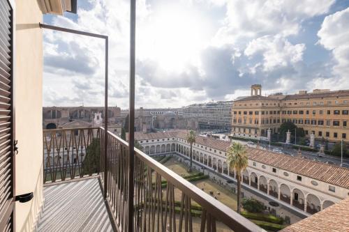 camplus hotel roma centro