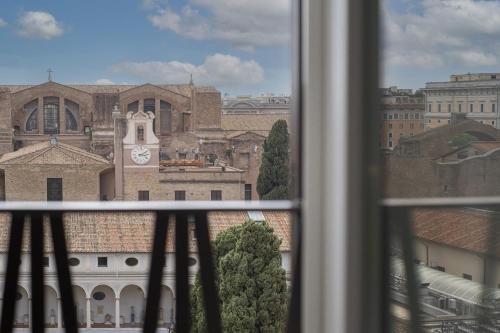 camplus hotel roma centro