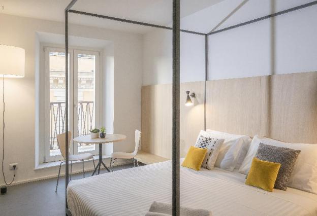 camplus hotel roma centro