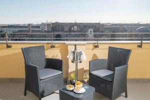 camplus hotel roma centro