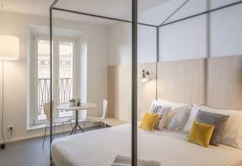 camplus hotel roma centro