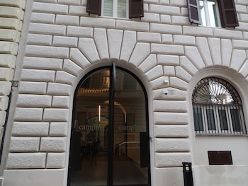 camplus hotel roma centro