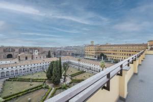 camplus hotel roma centro