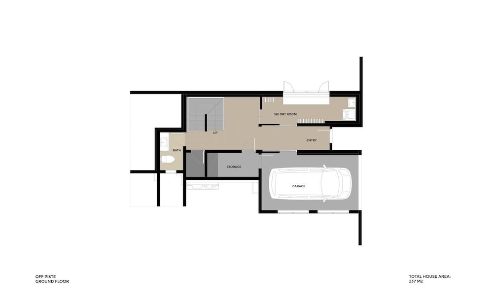 off piste chalet by h2 life