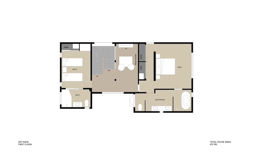 off piste chalet by h2 life