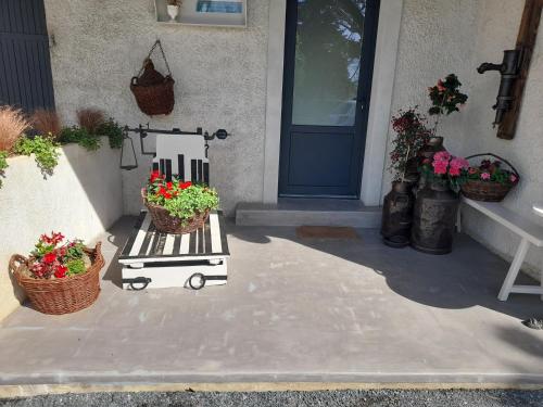 la maison du bonheur