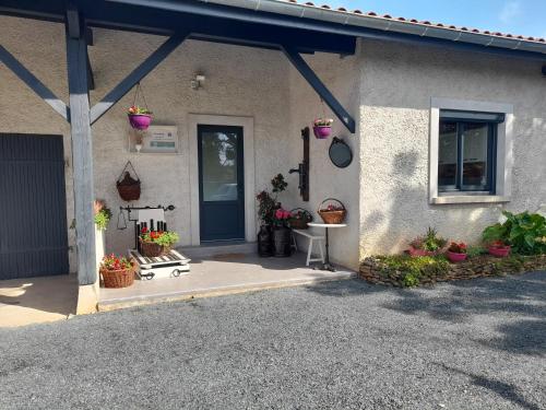 la maison du bonheur