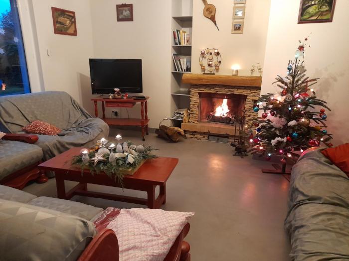 la maison du bonheur