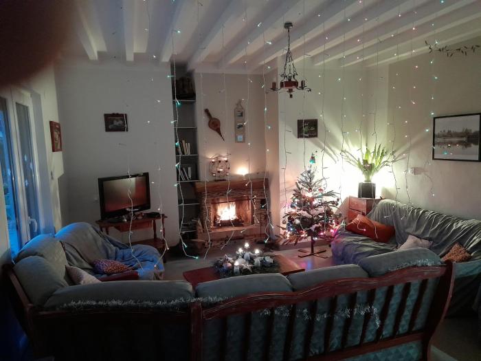 la maison du bonheur