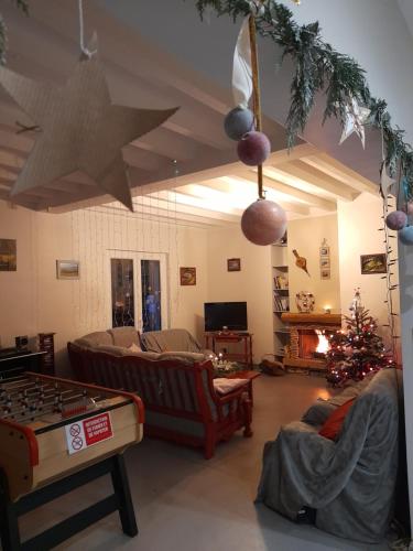 la maison du bonheur