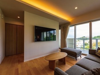 private condo chatan jagaru by coldio premium