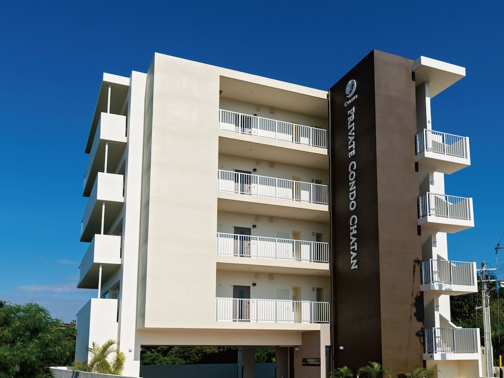 private condo chatan jagaru by coldio premium