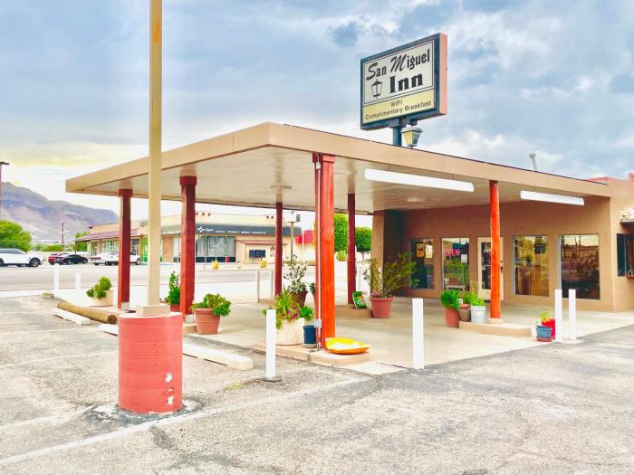 san miguel inn by oyo