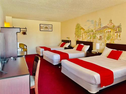 san miguel inn by oyo